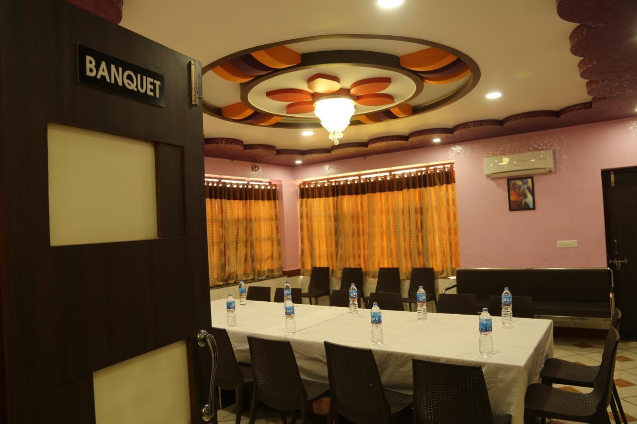 Shri Ram Residency Hotel Jodhpur  Exterior photo
