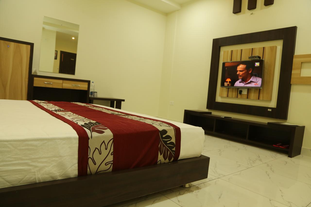 Shri Ram Residency Hotel Jodhpur  Exterior photo