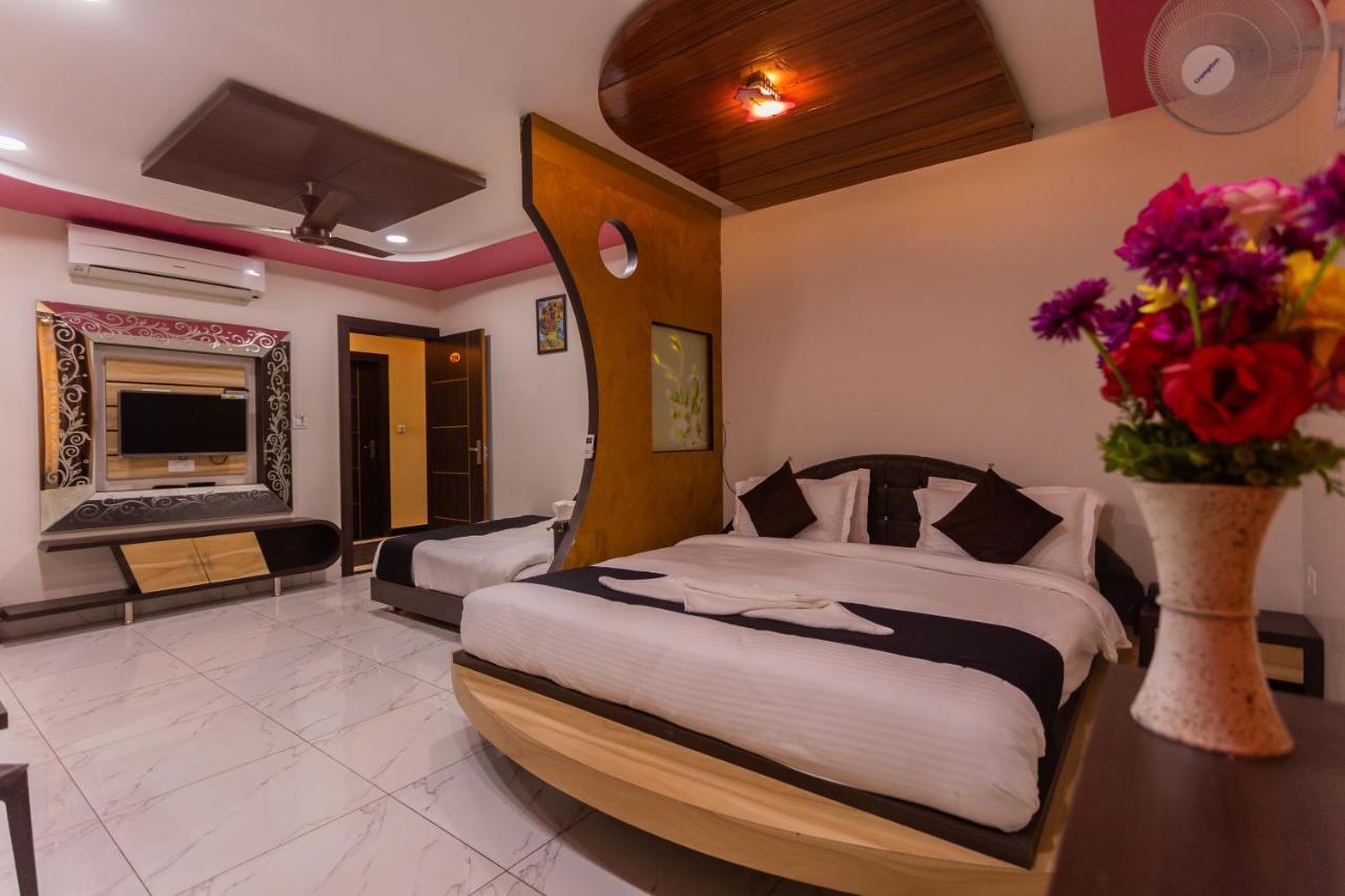 Shri Ram Residency Hotel Jodhpur  Exterior photo