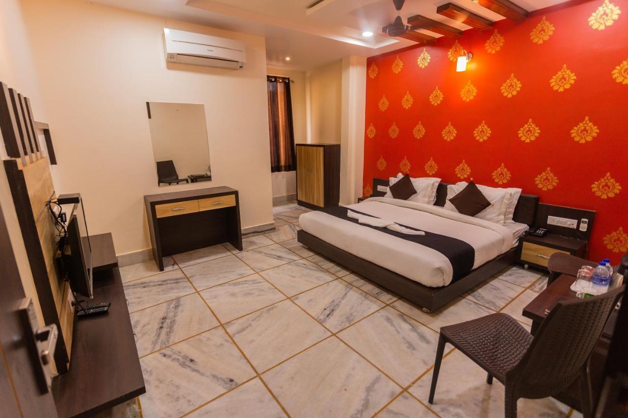 Shri Ram Residency Hotel Jodhpur  Exterior photo